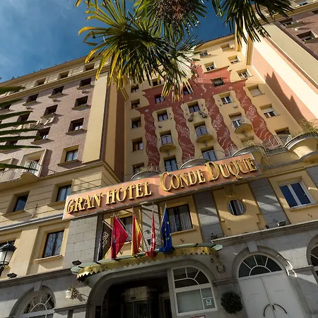 Sercotel Gran Hotel Conde Duque-3